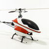 Modellhelikopter, förbränningsmotor, längd 110 cm