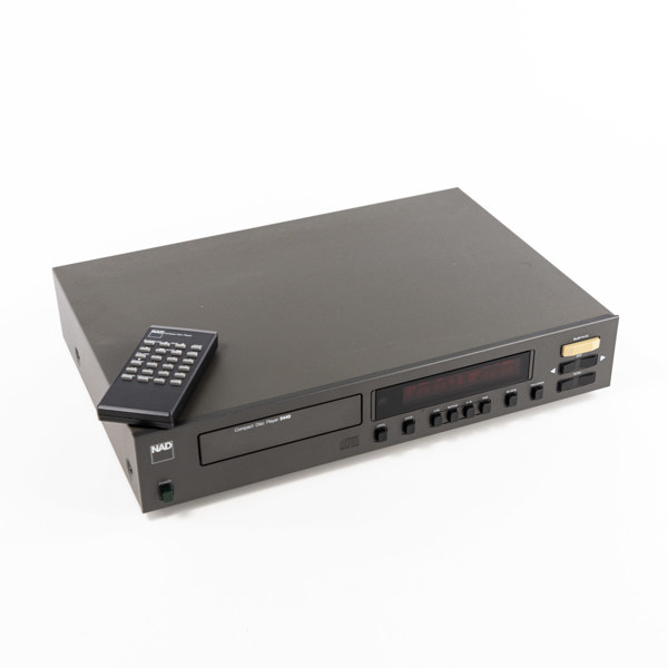 CD-spelare, NAD, 5440