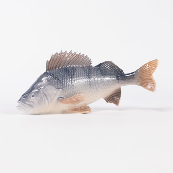 Figurin, porslin, 1138, Royal Copenhagen