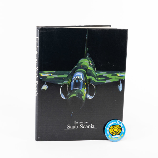 Bok, Saab-Scania, pin Saab