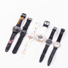 Armbandsur, 7 st, Swatch, bl a Irony