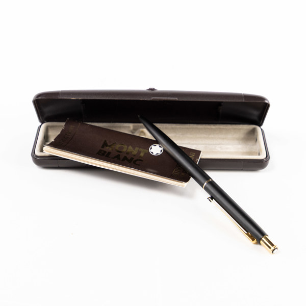 Stiftpenna, "Meisterstück Classique", Mont Blanc