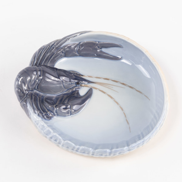 Fat, porslin, 3277, Royal Copenhagen, Ø 16 cm