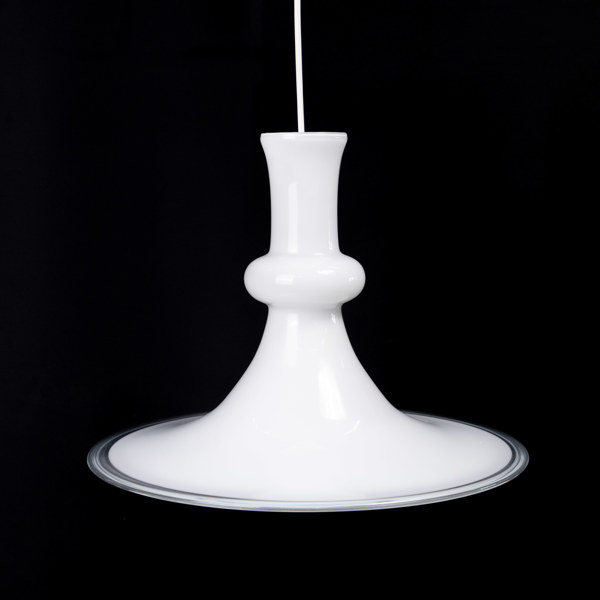 Michael Bang, taklampa, "Etude", Royal Copenhagen, Ø 39 cm