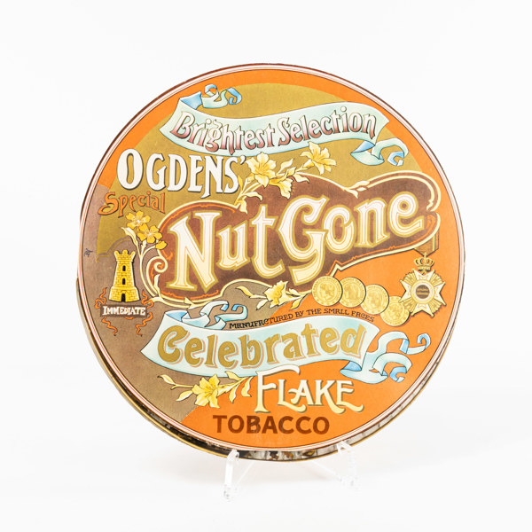 Vinyl, Small Faces - Ogdens' Nut Gone Flake, 1968