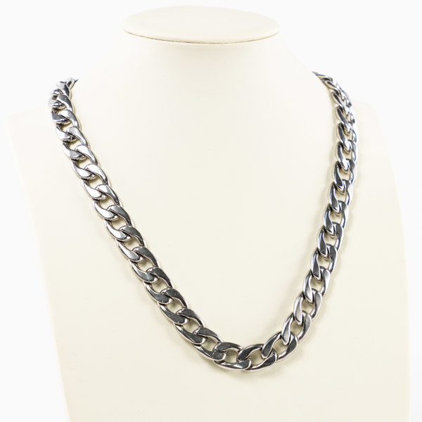 Pansarlänk, stål, längd 61 cm