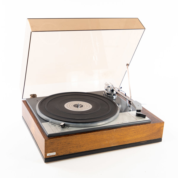 Skivspelare, Lenco, L75, 70-tal