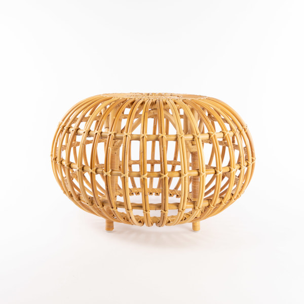 Franco Albini, fotpall, rotting, Sika Design