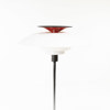 Poul Henningsen, golvlampa, PH80, Louis Poulsen