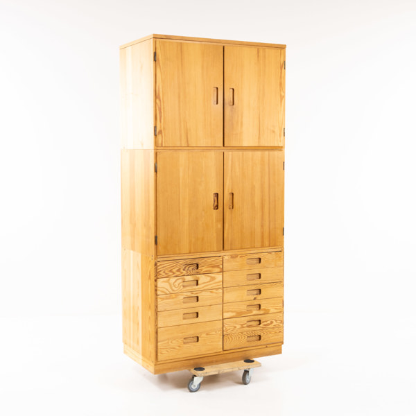 Hurts, skåp, 3 delar "Ivar/Uffe", IKEA, höjd 175 cm