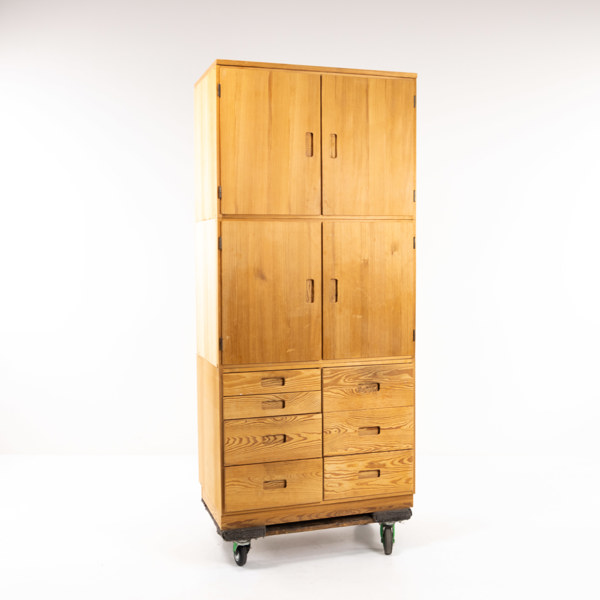 Hurts, skåp, 3 delar "Ivar/Uffe", IKEA, höjd 175 cm