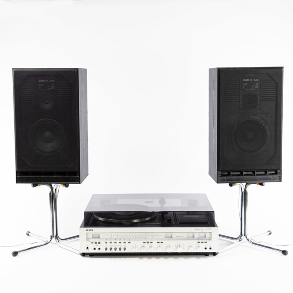 Vintagestereo, 3 delar, DUX/JWS, 70-tal