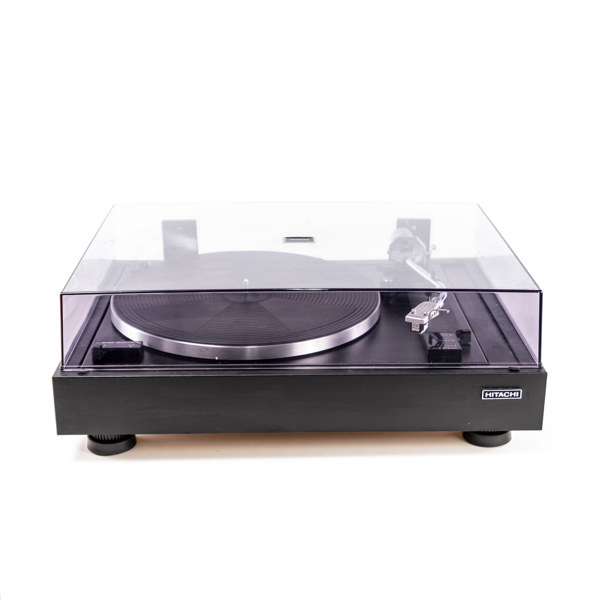 Skivspelare, Hitachi, PS-10, 70-tal