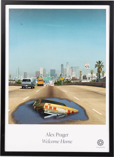 Affisch, Alex Prager, Fotografiska, inramad, 53x74 cm