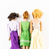 Barbie, Midge, 3 st, 60-tal