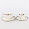 Kaffeservis, 44 delar, "Indian Look", Villeroy & Boch