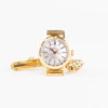 Omega, 19,5 mm, 18k guld, manuell, 70-tal