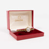 Omega, 19,5 mm, 18k guld, manuell, 70-tal