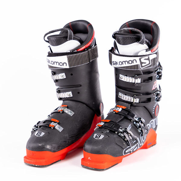 Pjäxor, Salomon X Max 100, storlek 27,5