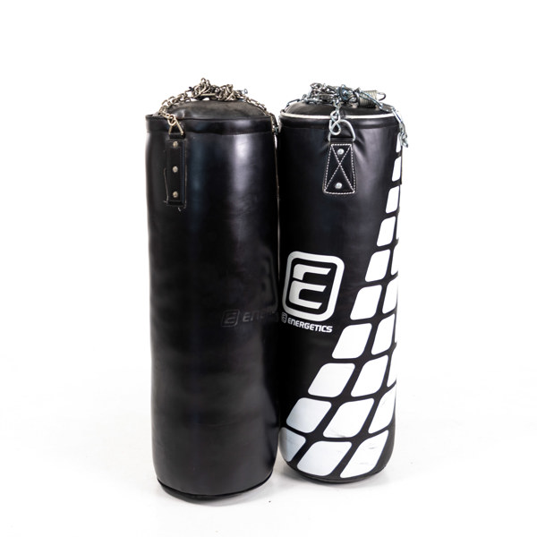 Sandsäckar, 2 st, 25 kg, höjd 90 cm, diameter 30 cm