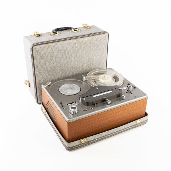 Rullbandspelare, Tandberg, 74, 70-tal