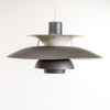 Poul Henningsen, taklampa, PH5, Louis Poulsen, Ø 50 cm
