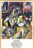 Marc Chagall, utställningsaffisch, 70x100 cm