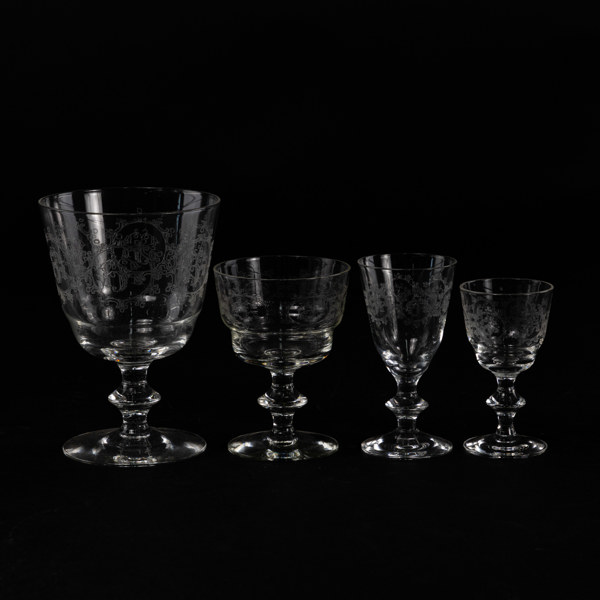 Edvin Ollers, servisdelar, 22 st, "Elon", Kosta