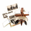 Stereoskop, 1900-tal, med bilder