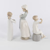 Figuriner, 3 st, Nao, Lladro