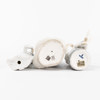 Figuriner, 3 st, Nao, Lladro