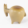 Lisa Larson, figurin, "Åsna", Gustavsberg, höjd 9,5 cm