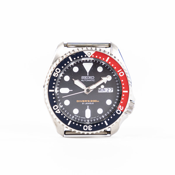 Seiko SKX009, 43 mm, automat