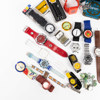 Armbandsur, större parti, bl a Swatch, Maurice Lacroix