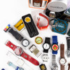 Armbandsur, större parti, bl a Swatch, Maurice Lacroix