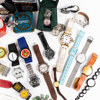 Armbandsur, större parti, bl a Swatch, Maurice Lacroix