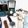 Armbandsur, större parti, bl a Swatch, Maurice Lacroix