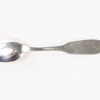 Kaffeskedar, 12 st, "Tornedalssilver", 147,5 gram
