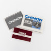 Systemkamera, Chinon, CE-4s, 2 objektiv, blixt, 80-tal, Japan