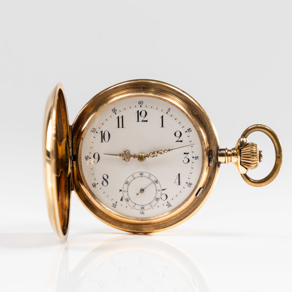 Savonett, 61 mm, 14k guld, 20-tal