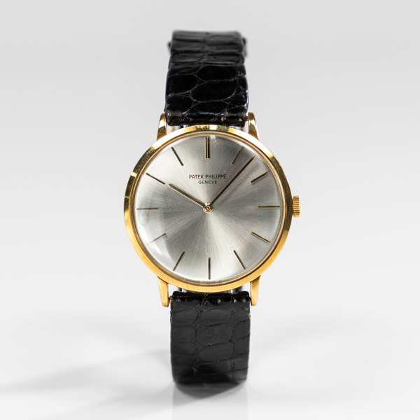 Patek Philippe, Calatrava, 33 mm, 18k guld, 70-tal