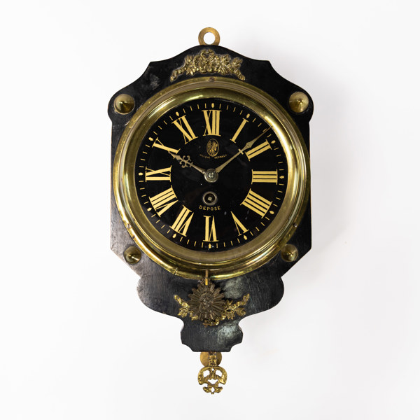 Väggur, höjd 35 cm