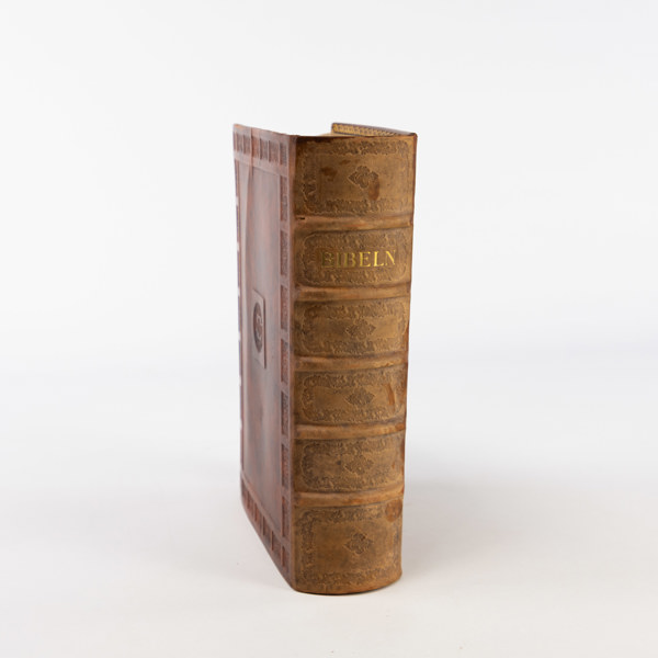 Bok, Illustrerad Familjebibel, 1929