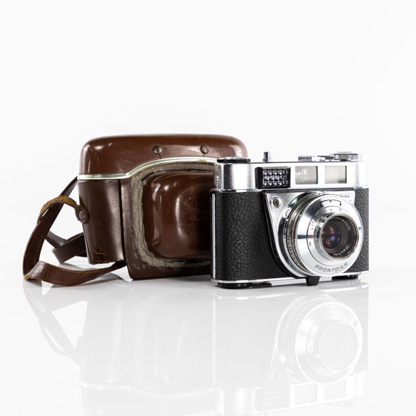 Mätsökarkamera, Kodak, Retinette 1b, 60-tal, USA