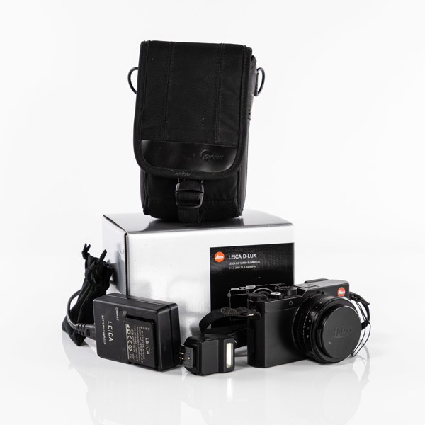 Digitalkamera, Leica, D-Lux Typ 109, 2015, Japan