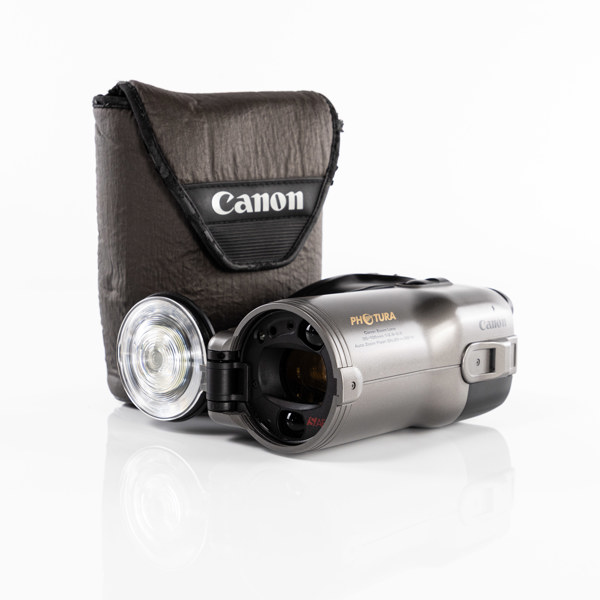 Zoomkamera, Canon, Photura 135, 1992, Japan