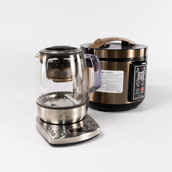 Fermenteringsmaskin, tekokare, Sage "The Teamaker"