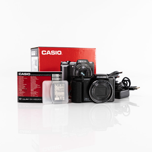 Digitalkamera, Casio, Exilim EX-HD50, 2013, Japan