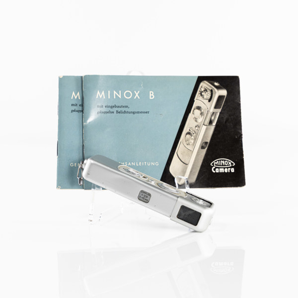 Spionkamera, Minox, B, 60-tal, Tyskland