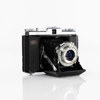 Bälgkamera, Zeiss-Ikon, Ikonta 523/16, 1952, Tyskland